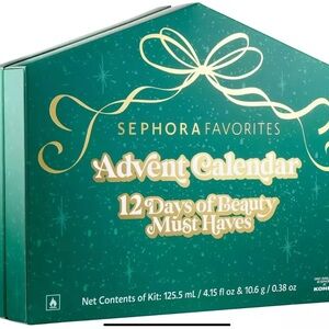Sephora Advent Calendar 2024